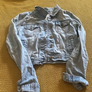 Jean jacket